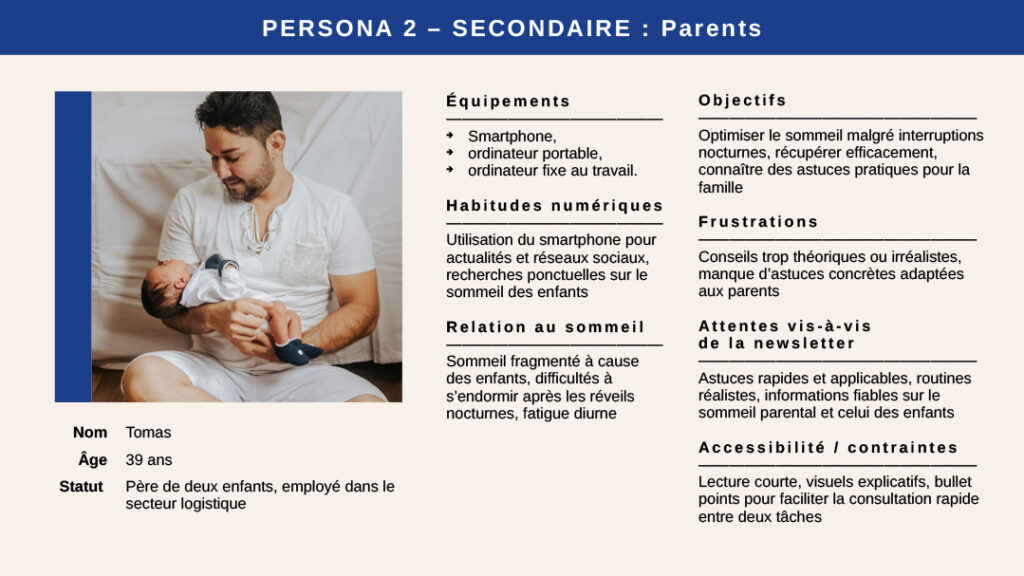 Persona 2 secondaire parents